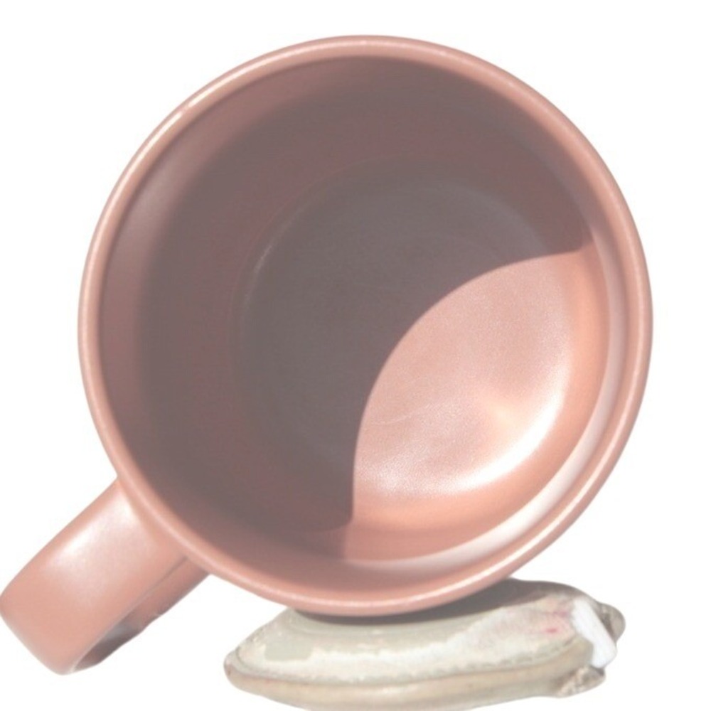 Starbucks Ceramic Mug Terra Cotta 16 oz Recycled Ceramic 2024 - Picture 3 of 4